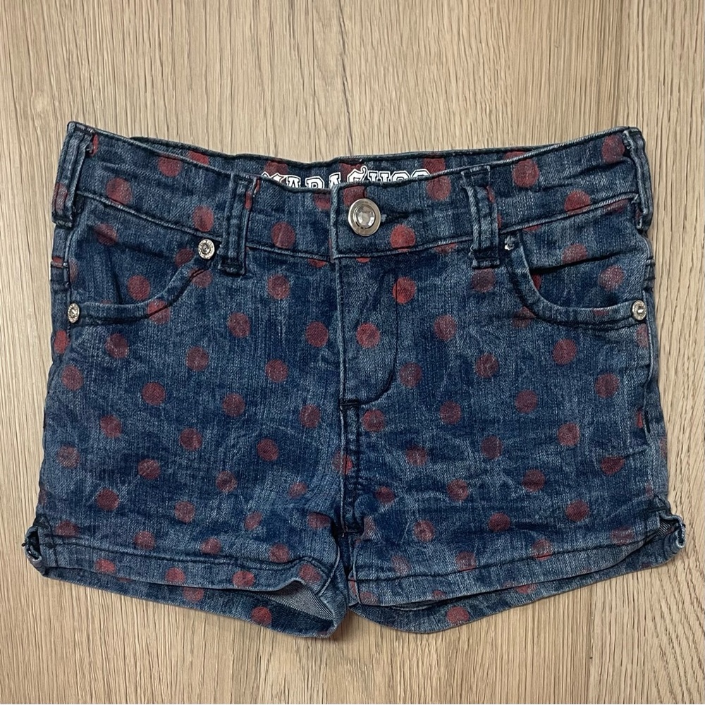 Girls size 10 Parasuco Denim Shorts